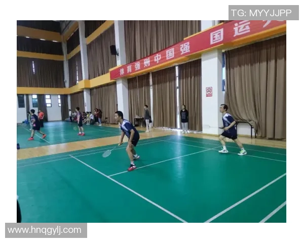 广州羽毛球队的精神风貌与发展历程深度剖析