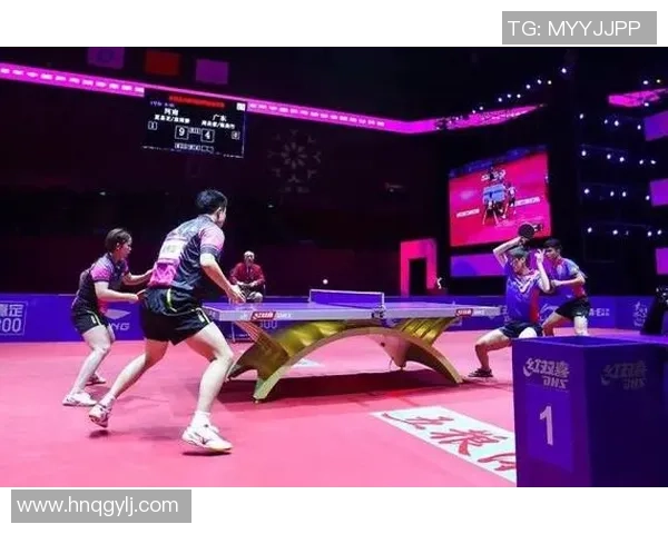 广州乒乓球队节奏创新高引领全国乒乓球发展新趋势